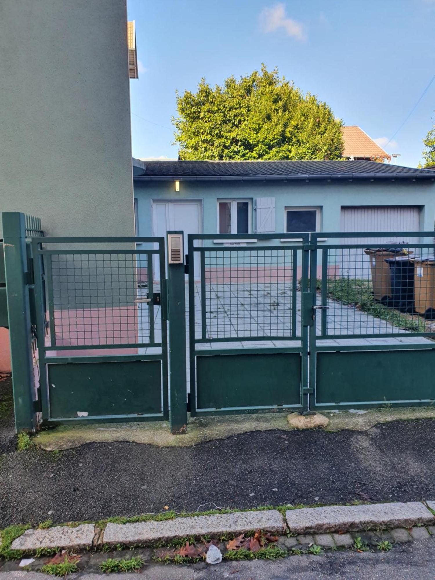 Studio Meuble - Comme A La Maison Belfort Eksteriør billede
